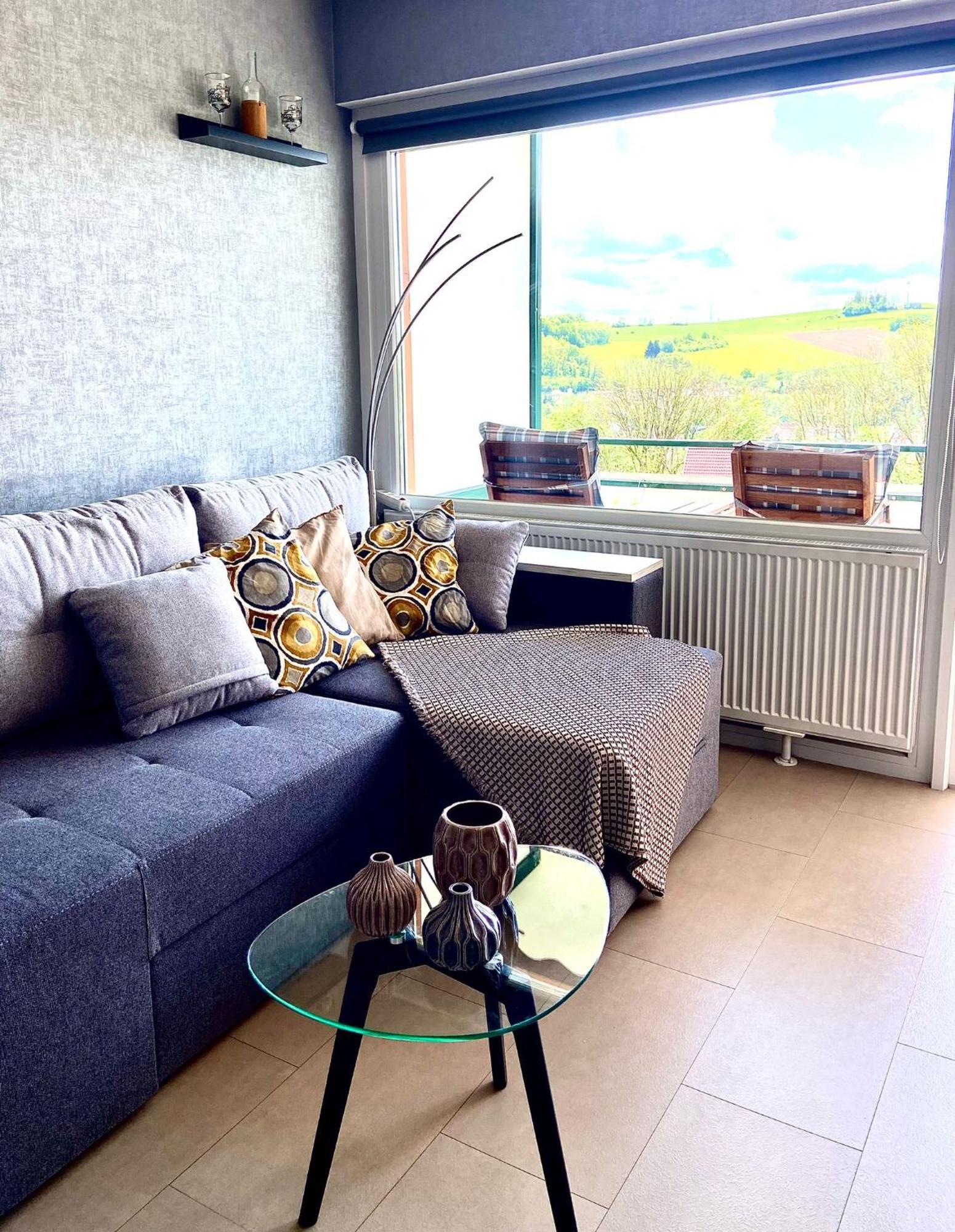 Ferienwohnung "Hagebutze" Mit Sauna Und Schwimmbad Bad Lauterberg Exterior foto