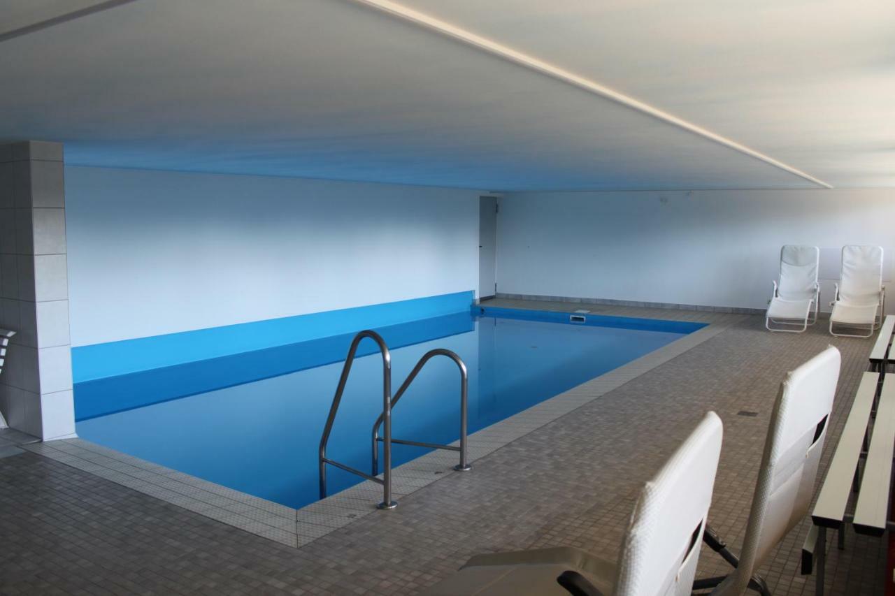 Ferienwohnung "Hagebutze" Mit Sauna Und Schwimmbad Bad Lauterberg Exterior foto