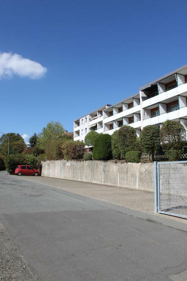 Ferienwohnung "Hagebutze" Mit Sauna Und Schwimmbad Bad Lauterberg Exterior foto