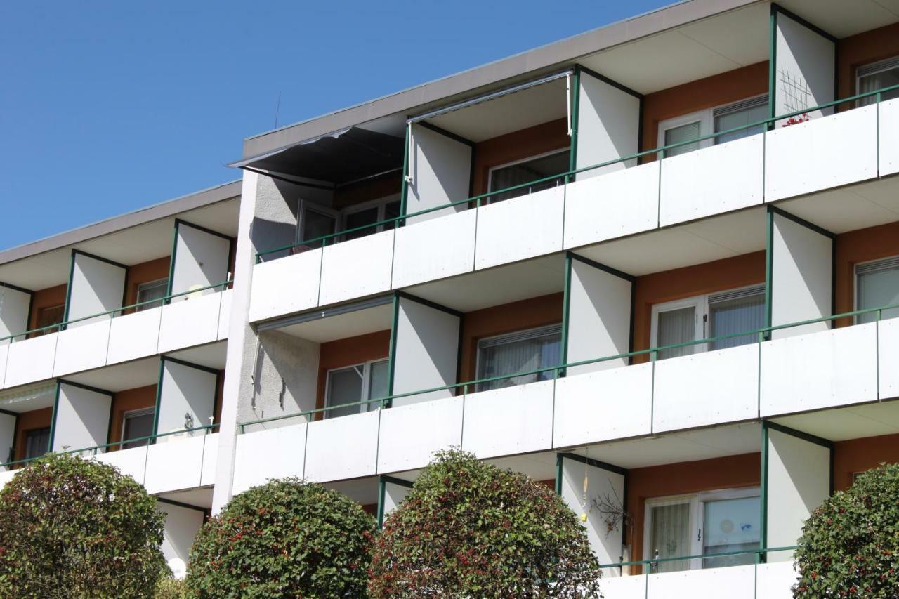 Ferienwohnung "Hagebutze" Mit Sauna Und Schwimmbad Bad Lauterberg Exterior foto