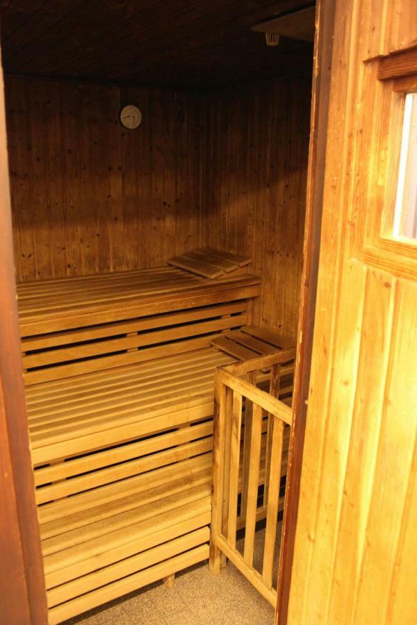 Ferienwohnung "Hagebutze" Mit Sauna Und Schwimmbad Bad Lauterberg Exterior foto